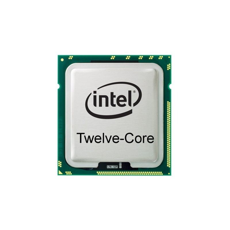 Procesador Intel Xeon-Silver 4410Y, 2,0 GHz, 12 núcleos (P49610-B21)