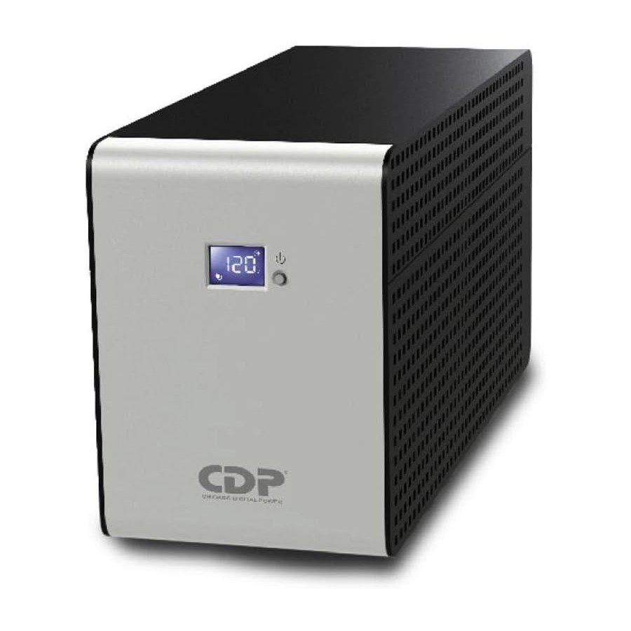 UPS CDP R-Smart 1210I Interactivo 1200VA /750watts / 220V 10 tomas