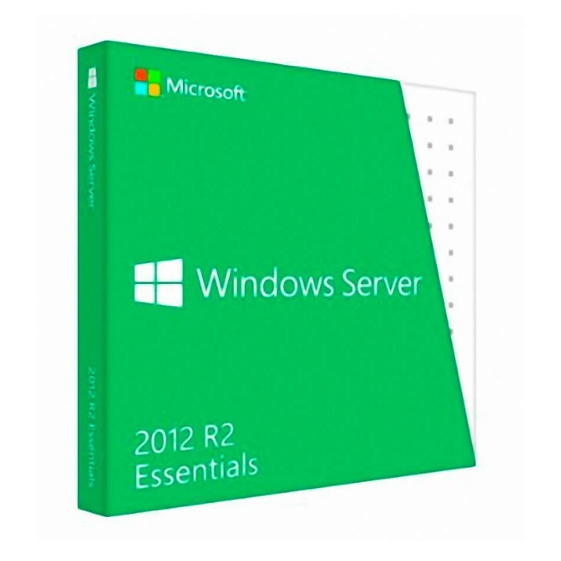 Microsoft Windows Server Essentials 2016 64-bit E Español 1PK DSP OEI DVD ( G3S-01057 )