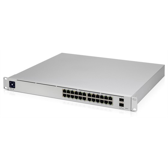 Compra Switch UniFi USW-24-PoE para Redes Eficientes | Xiomel