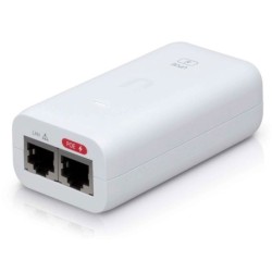 Adaptador PoE Ubiquiti U-POE-AT