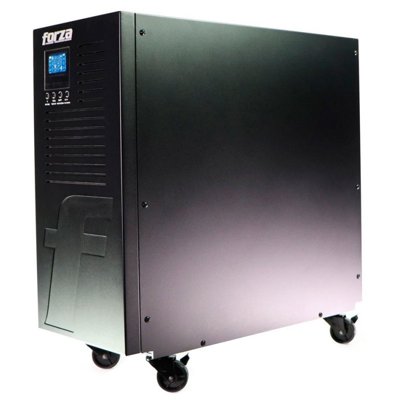 UPS Administrable Forza Atlas 10K FDC-210K 10,000VA 10,000W