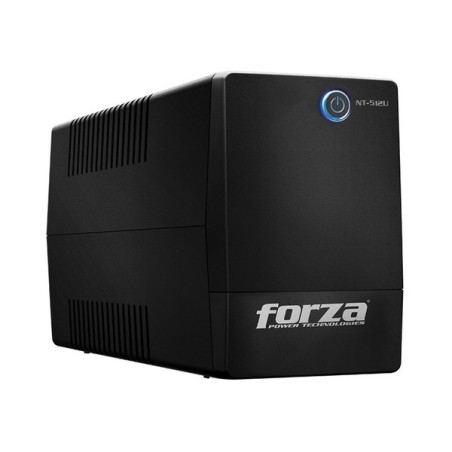 UPS Forza 500VA NT-512U 6 Tomas 12 Minutos Autonomia