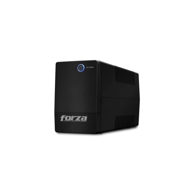 UPS Forza 750VA NT-752U 4 Tomas 18 Minutos Autonomia