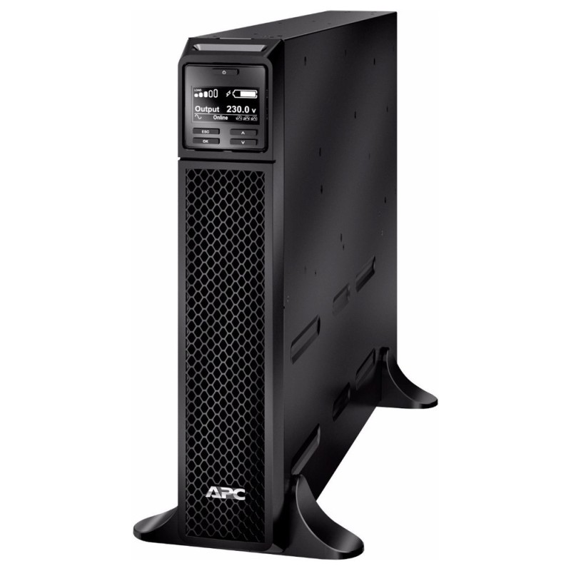 UPS Smart APC SRT2200XLI 2.2kVA  1980W  230V SRT2200XLI