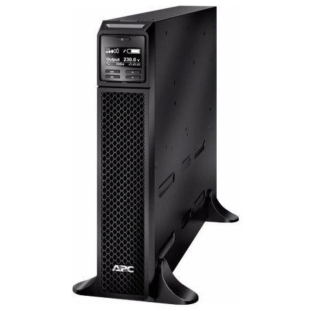 UPS Smart APC SRT2200XLI 2.2kVA  1980W  230V SRT2200XLI, ON-LINE, 2200VA, 1980W, 230V, RJ-45 SERIAL USB