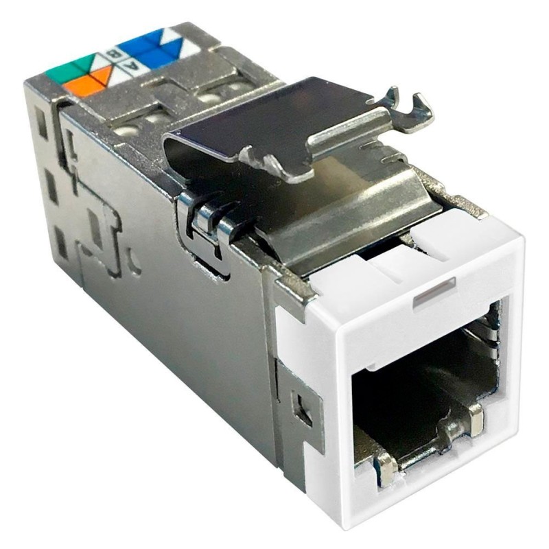 Jack RJ45 SLX AMP CommScope Cat 6A Blindado ( 12153449-x )