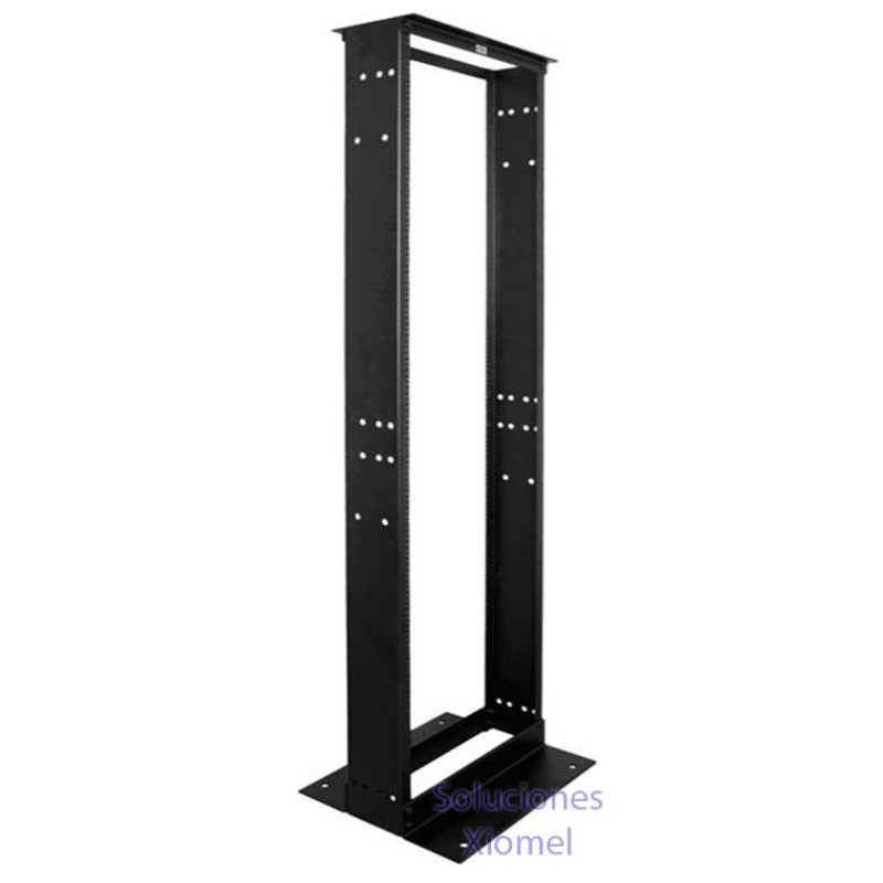 Rack de Piso de 24RU 1.20 mts Altura