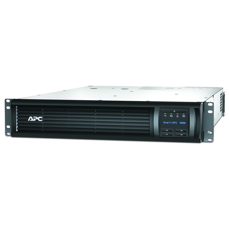 UPS APC SMT2200RMI2U 2.2 KVA 1.98KW 8 salidas 2U Rackeable