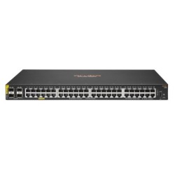 Switch Administrable HP Aruba 6100 48G 4 SFP+ PoE+ 370W  ( JL675A )