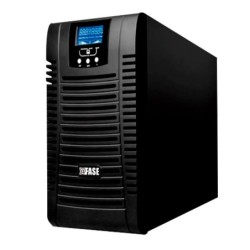 UPS Elise Fase Online Serie Zen 3000VA 2700W  6 tomas de salida NEMA 5-15 / USB