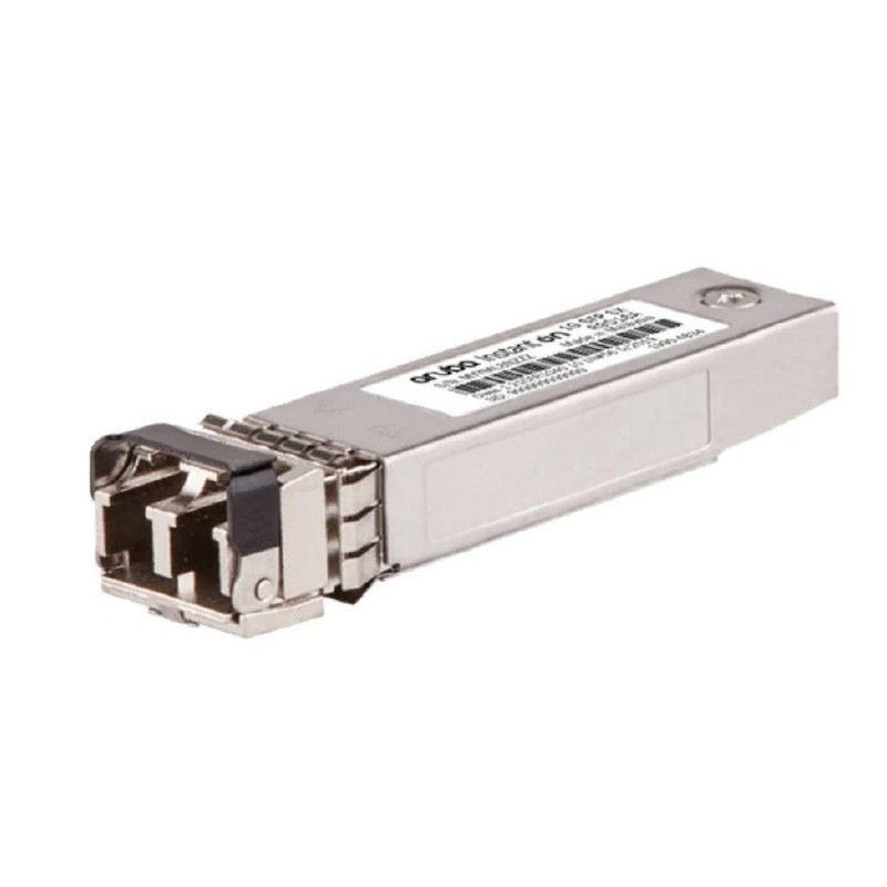 TRANSCEPTOR ARUBA, TRANSCEIVER 10G SFP+ LC SR 300 m OM3 MMF