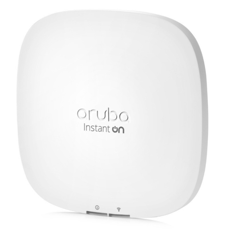 Access Point HP Aruba AP22 | Wi-Fi 6, Dual Radio 2x2 - Xiomel