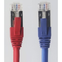 Patch Cord Satra 6A S/FTP LSZH 1 Metro 26AWG ( 0103050104  )