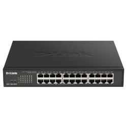 Switch  Administrable D-Link PoE DGS-1100-24PV2 24 Puertos Capa 2 Gigabit