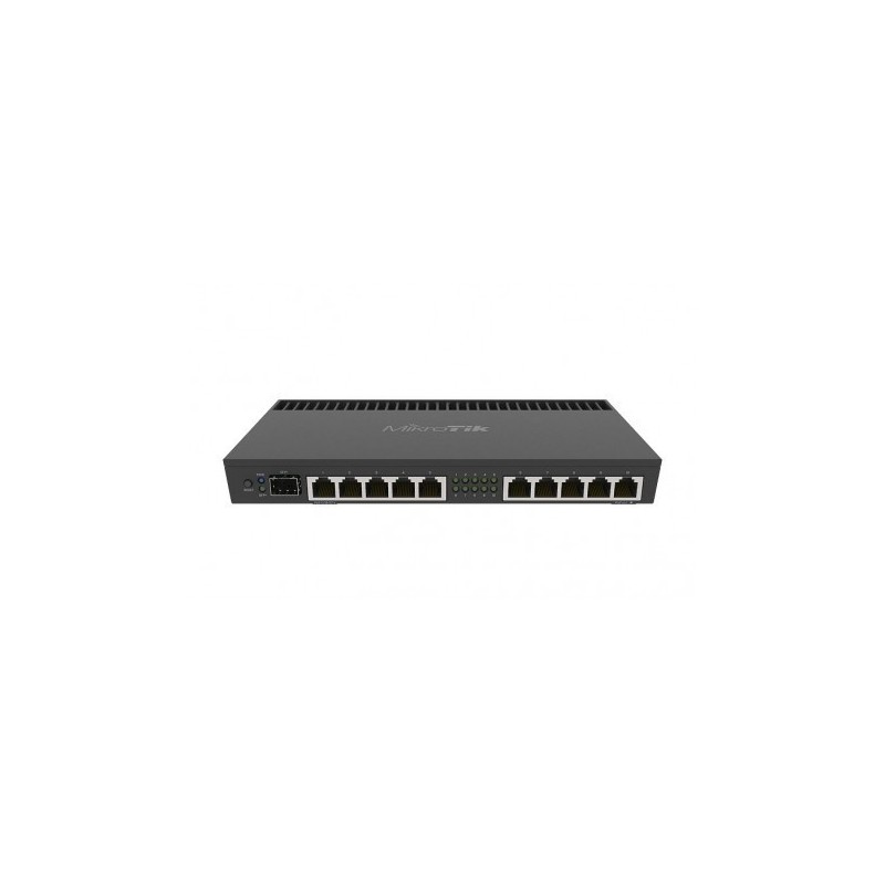 Router Cloud Core MikroTik RB4011iGS+RM 10 Puertos Gigabit 1 SFP+