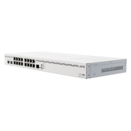 Router MikroTik CCR2004-16G-2S+ 16 Puertos Gigabit Ethernet 2 SFP+