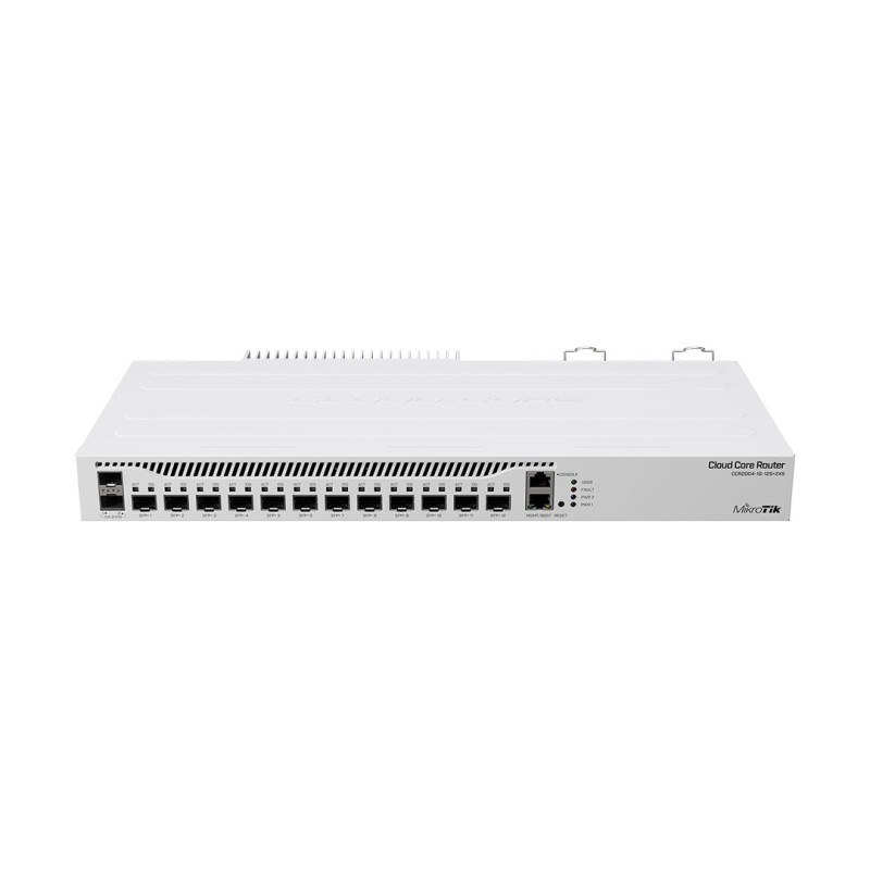 Compra Router MikroTik 12 Puertos 10G SFP+ y 2 25G SFP28 - Xiomel