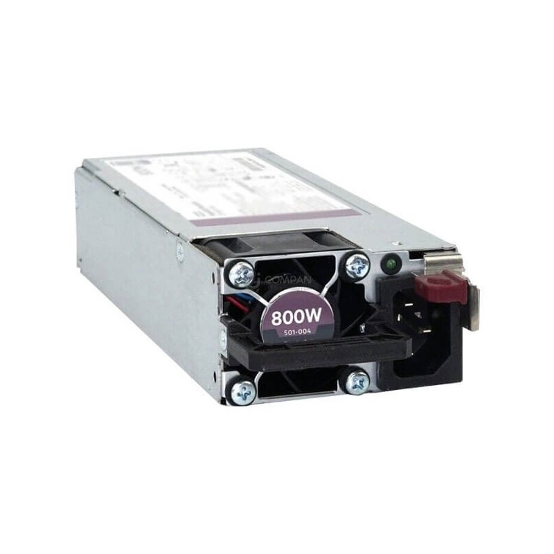 Fuente de alimentación HPE 800W 80Plus Platinium Hot-Plug (P38995-B21)