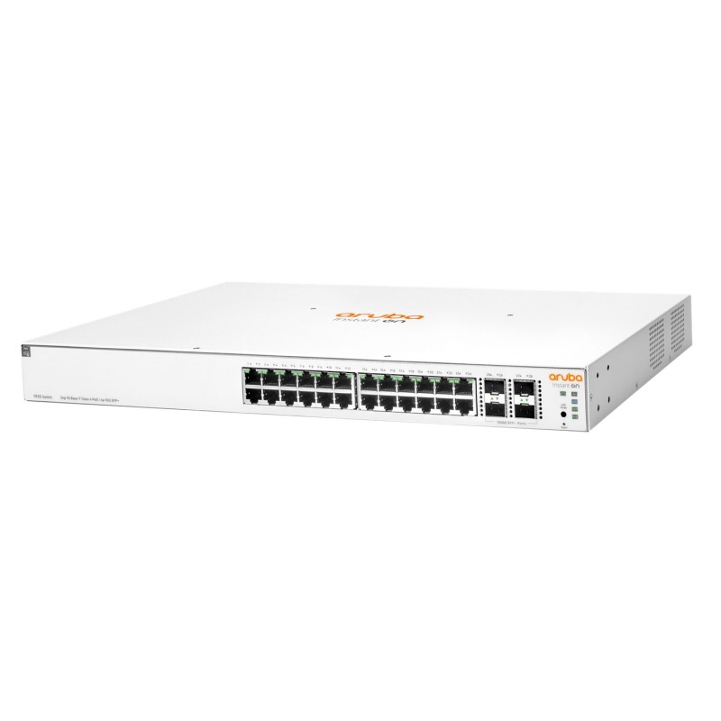 Switch Administrable HP Aruba 1930 24G PoE  370W 4 SFP+ (  JL684B )