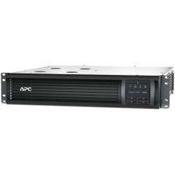 UPS Smart APC SMT1000RMI2UC 1000 VA, LCD, RM 2U, 230 V