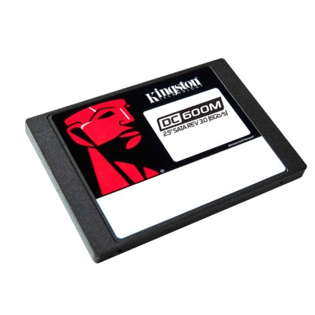 SSD Disco Duro estado solido Kingston DC600M 3.84TB 3840GB SATA 2.5"