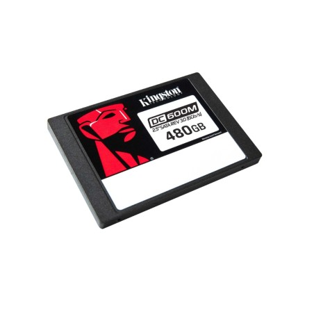 SSD Disco Duro estado solido Kingston DC600M 7.68TB 1920GB SATA 2.5"