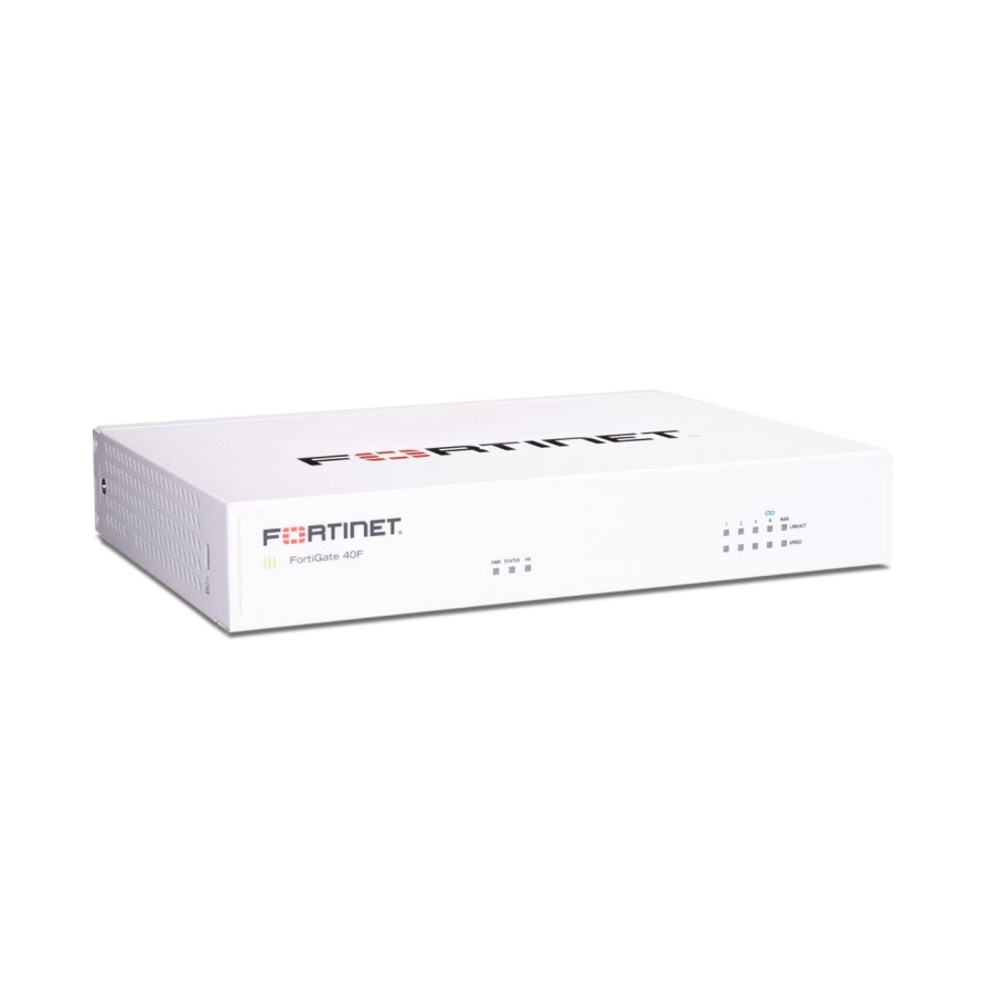 Fortinet FortiGate 40F - Solución Completa de Seguridad Empresarial