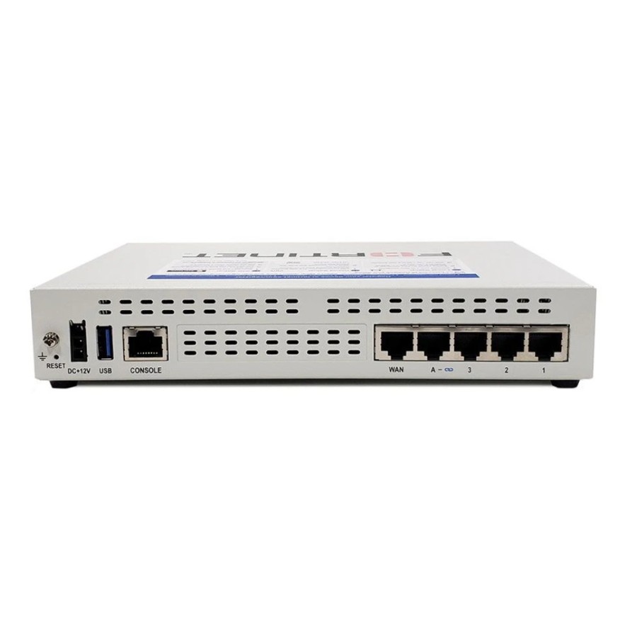 Fortinet FortiGate 40F - Solución Completa de Seguridad Empresarial