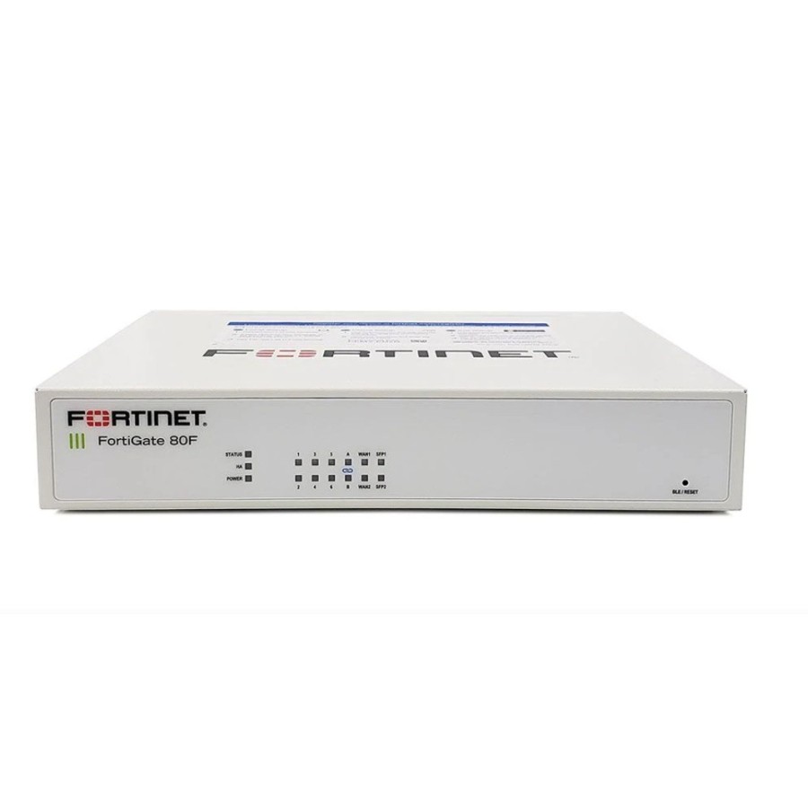 FortiGate-80F | Firewall con FortiCare Premium y FortiGuard UTP por 1