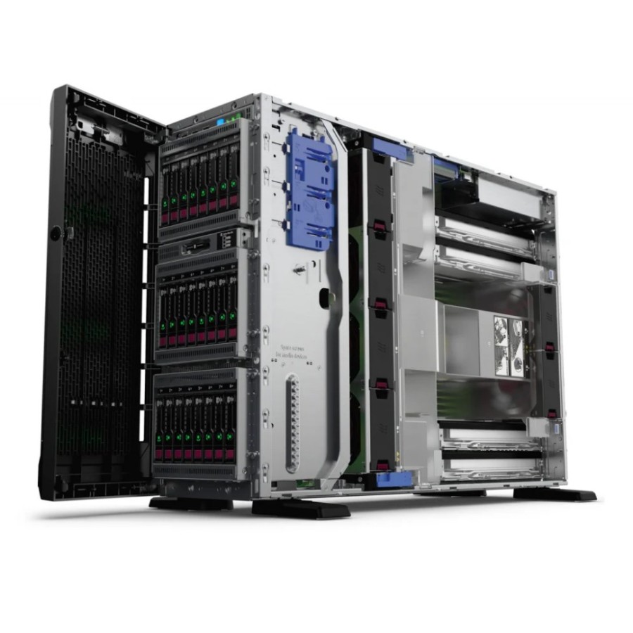 Servidor HP ProLiant ML350 Gen10  Intel Xeon 4210R 16GB 800W