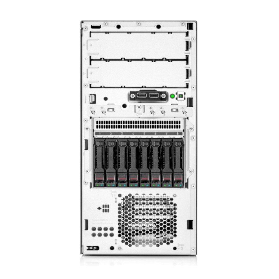 Compra Servidor HP ProLiant ML30 Gen10 | Intel Xeon 16GB - Xiomel