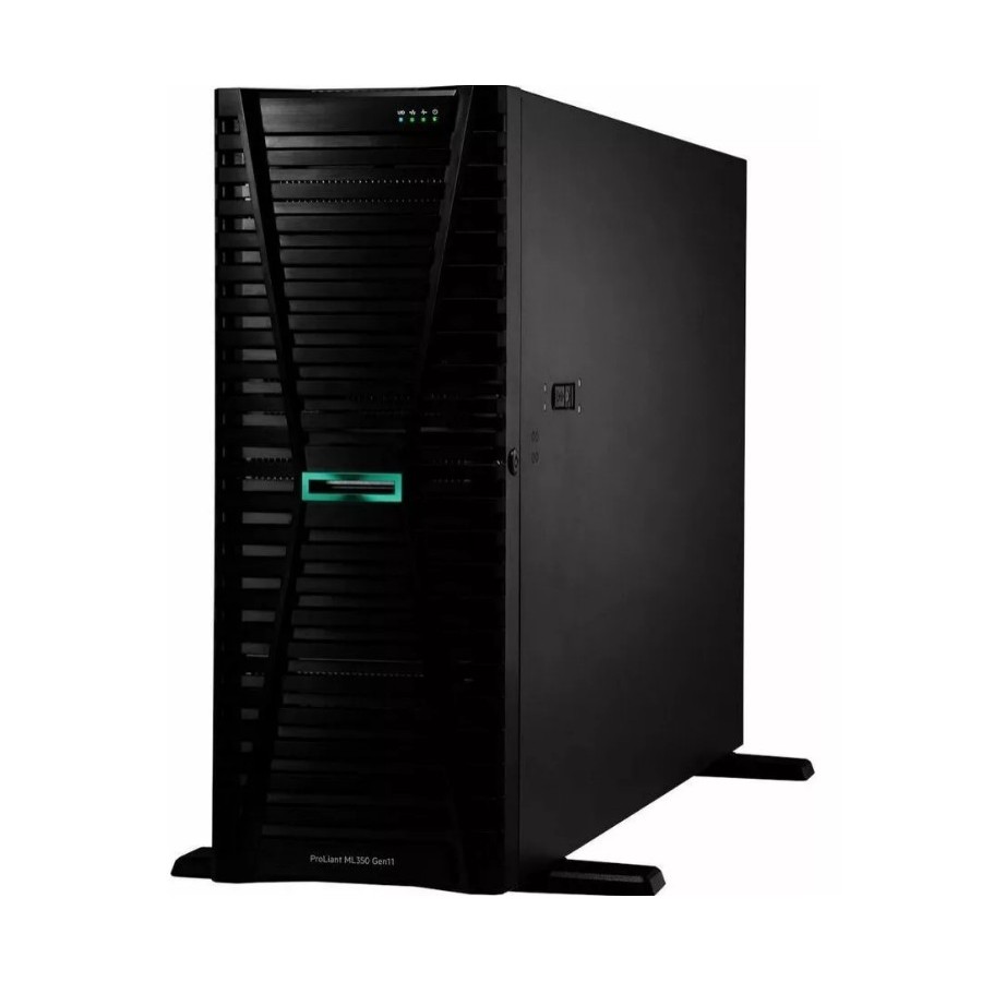 Servidor HP ProLiant ML350 Gen11 Intel Xeon 4410y 32GB 800W P53566-001