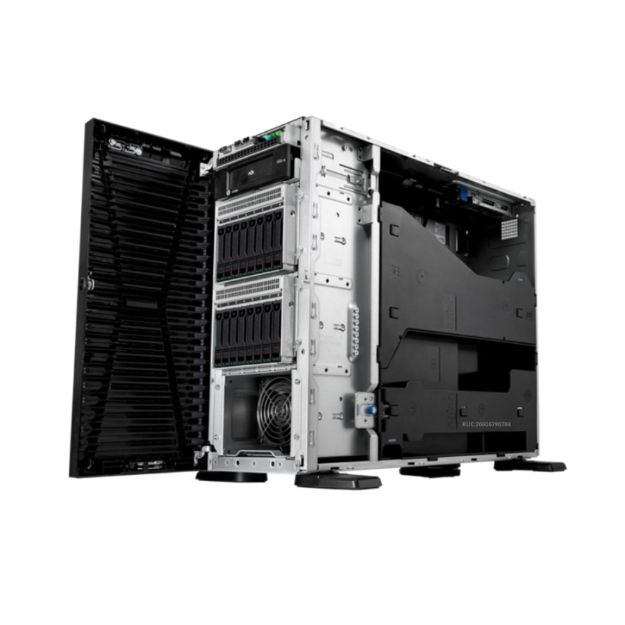 Servidor HP ProLiant ML350 Gen11 Intel Xeon 4410y 32GB 800W P53566-001