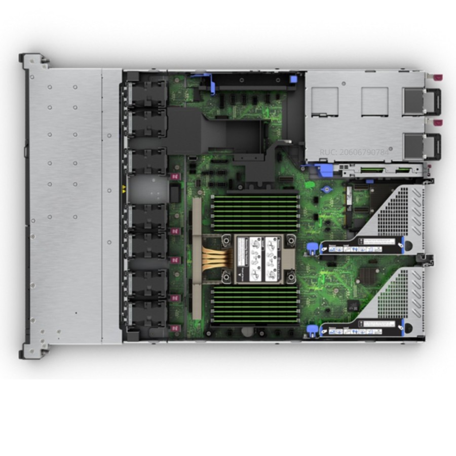 Compra Servidor HP ProLiant DL320 Gen11 | Xiomel Partner Oficial de HP