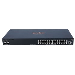 Aruba 2930F 24G 4SFP+ Switch (JL253A) - 24 Puertos Gigabit con 4 SFP+